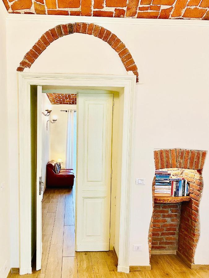 Exquisitely Renovated And Centrally Located Apartment With Free Parking Turyn Zewnętrze zdjęcie